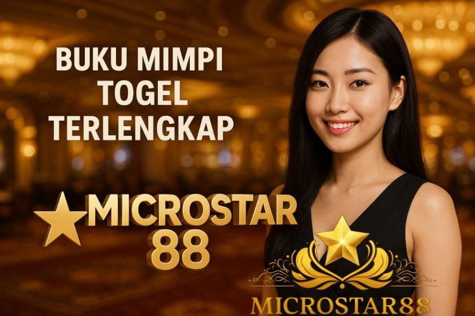 buku mimpi togel terlengkap