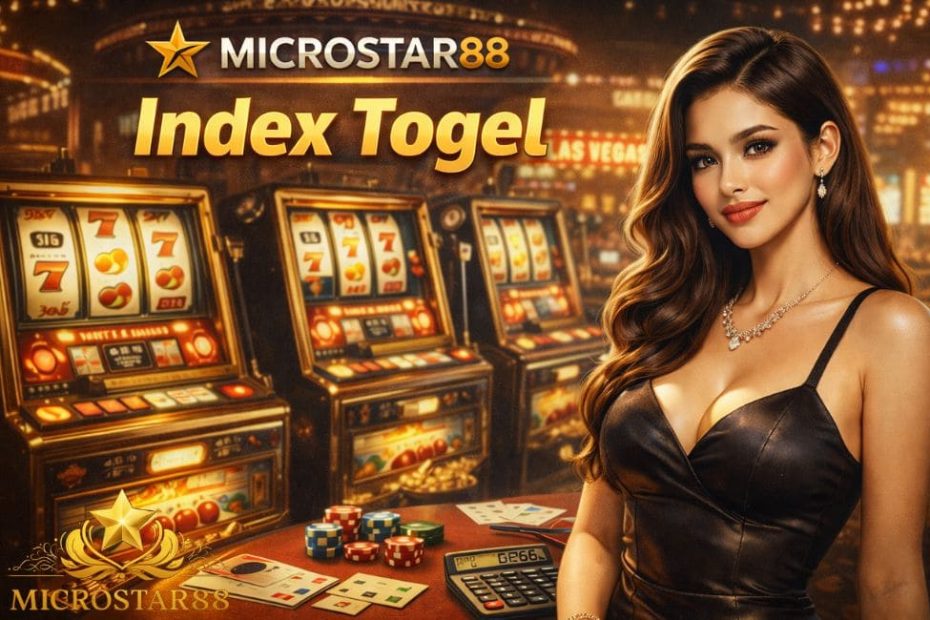 index togel