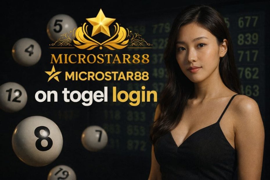 on togel login