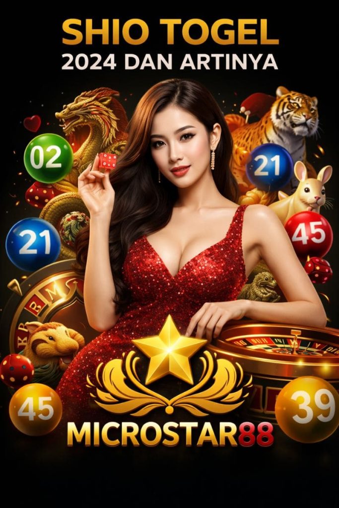 Shio Togel 2024 dan artinya