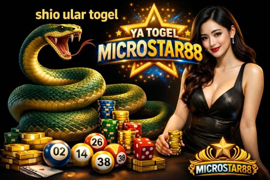 Shio Ular Togel